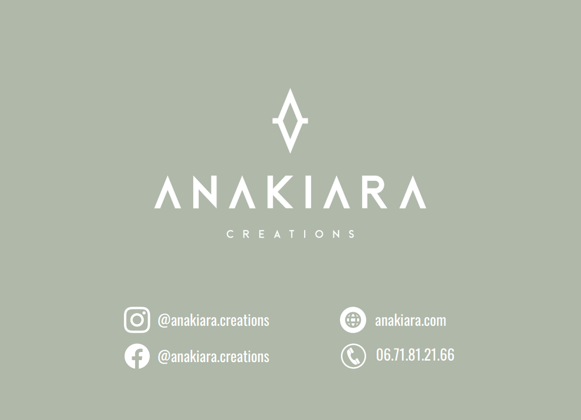 Carte cadeau Anakiara