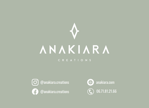 Carte cadeau Anakiara