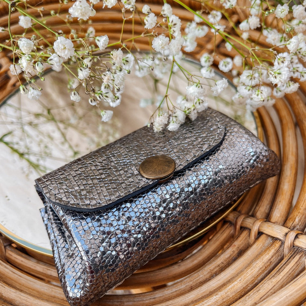 Votre porte monnaie femme Margaux personnalisé