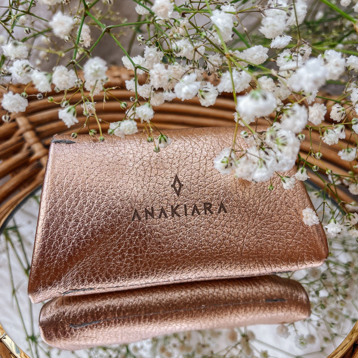 Votre porte monnaie femme Margaux personnalisé