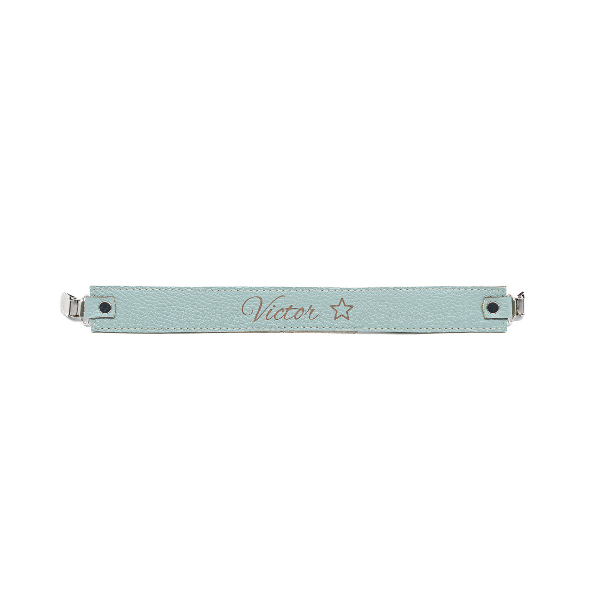Attache doudou garçon