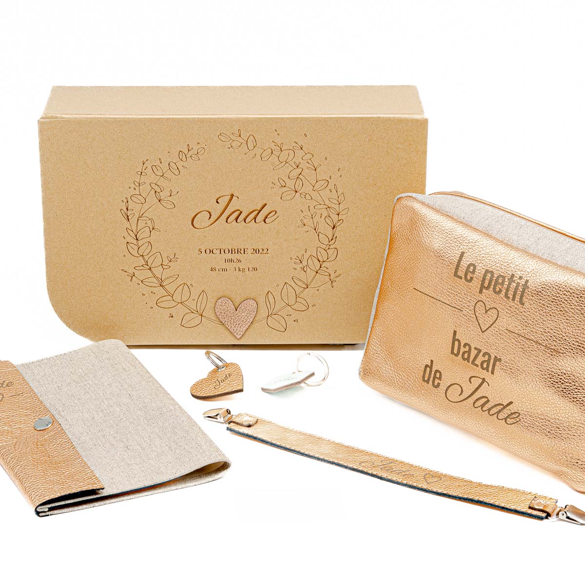 Coffret fille