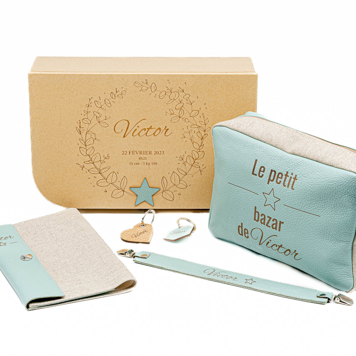 Coffret Garçon