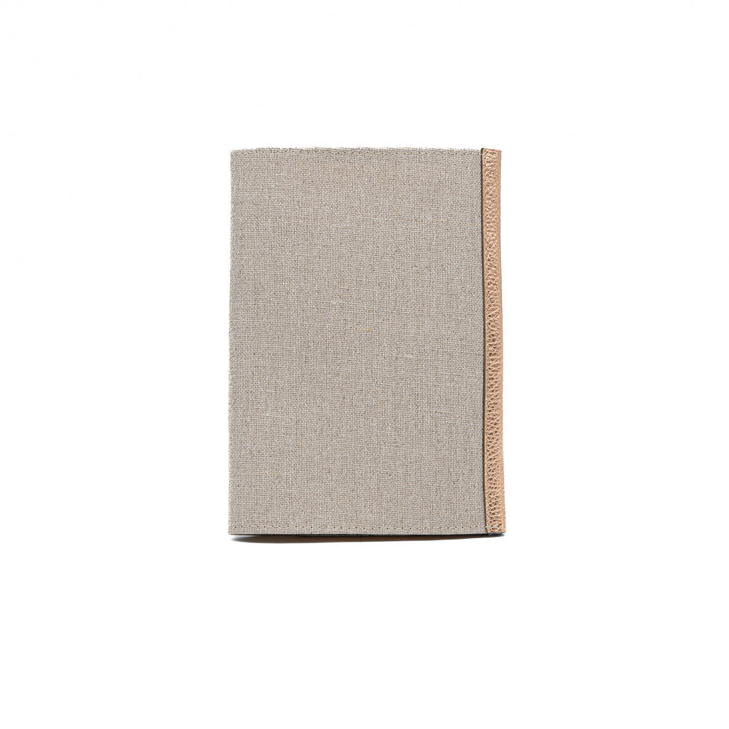 Protège carnet de santé personnalisé fille