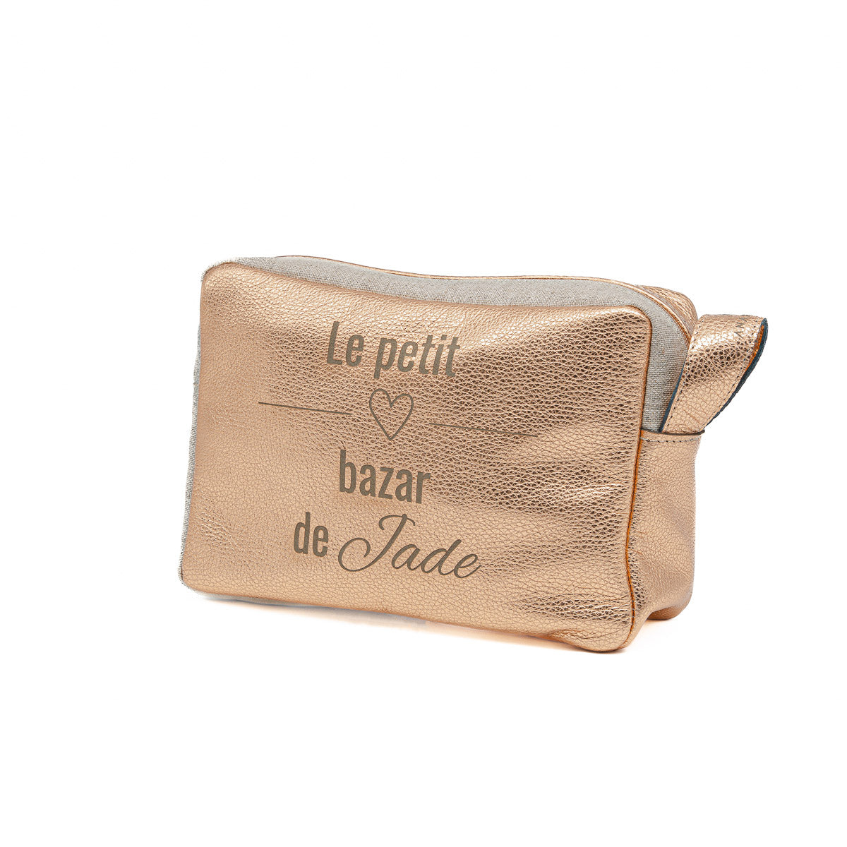 Trousse de toilette fille