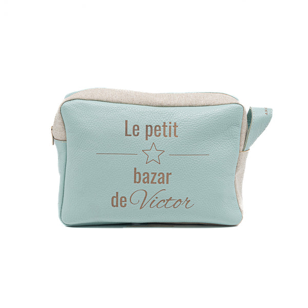 Trousse de toilette garçon