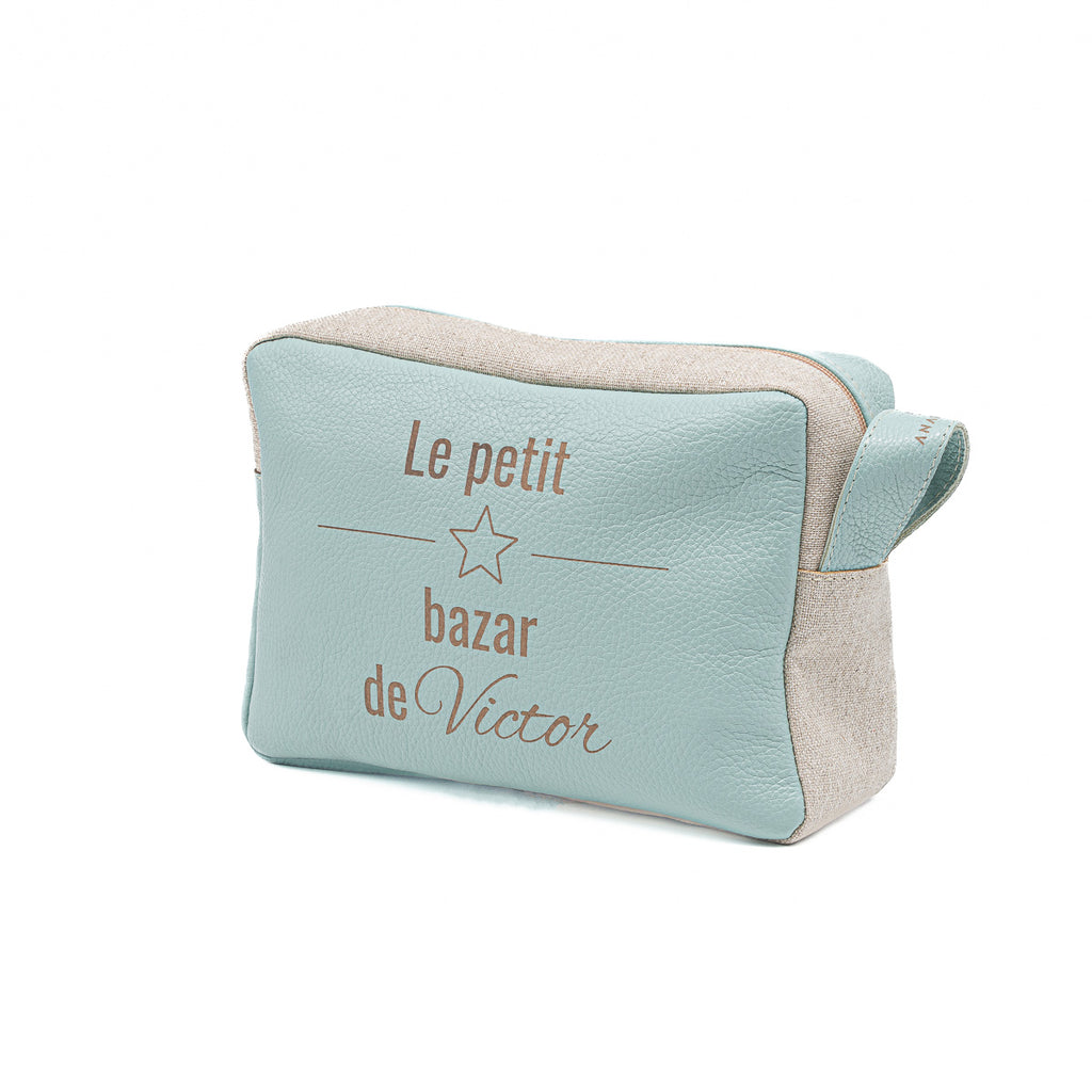 Trousse de toilette garçon