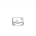 Porte-monnaie Margaux personnalisable