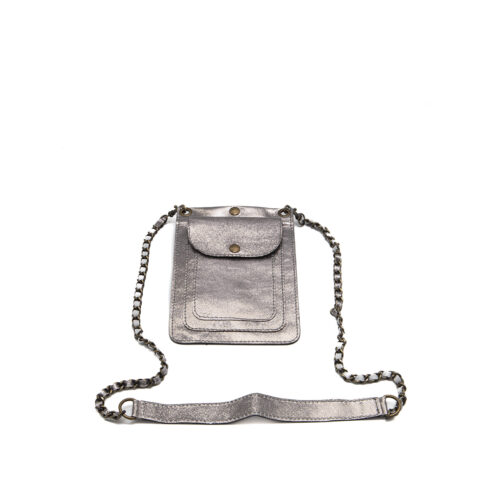 pochette bandoulière téléphone