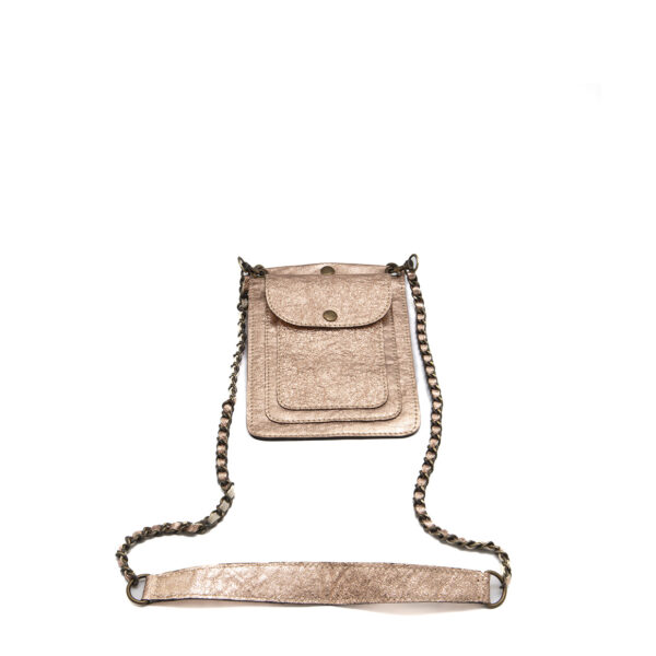 pochette bandoulière téléphone