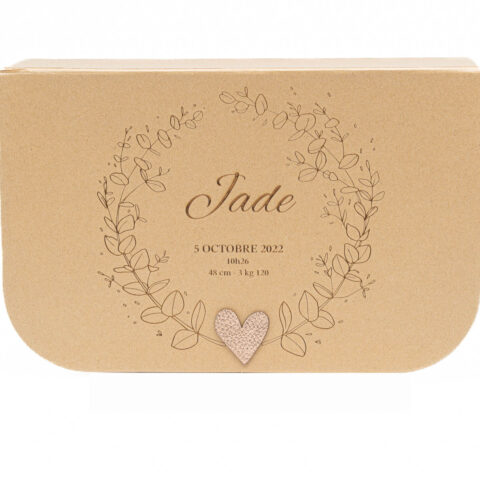 valise carton personnalise