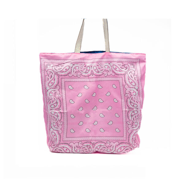 sac cabas bandana