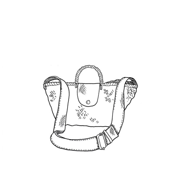 sac panier