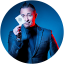 Stephane Estrellas The Magic Man (jet-set Magician) profile picture