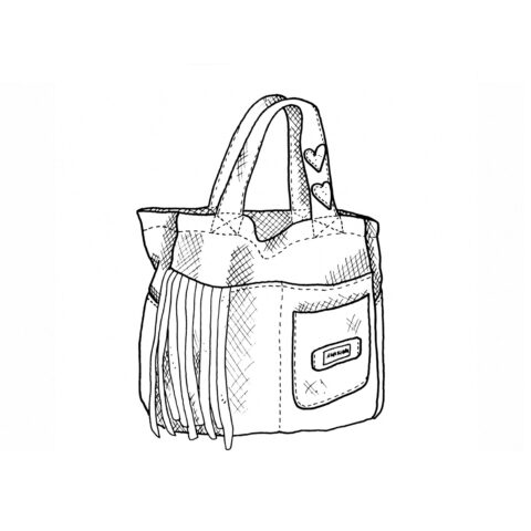 sac cuir personnalisé